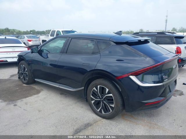 KNDC34LA2P5111548 KIA Ev6 Wind