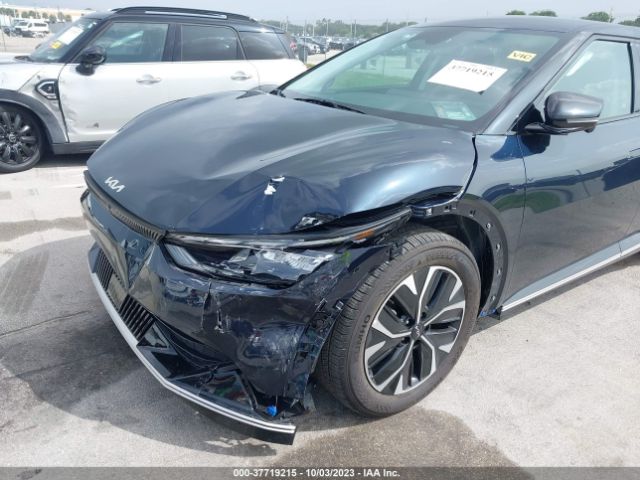 KNDC34LA2P5111548 KIA Ev6 Wind