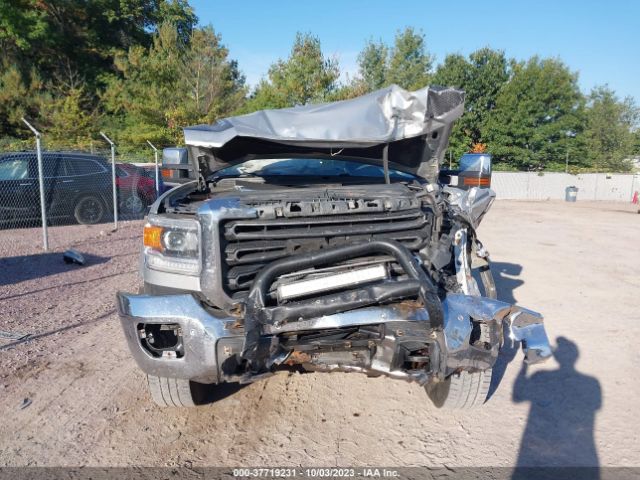 1GT12ZE8XFF514011 GMC Sierra 2500hd Slt