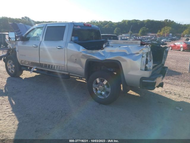 1GT12ZE8XFF514011 GMC Sierra 2500hd Slt