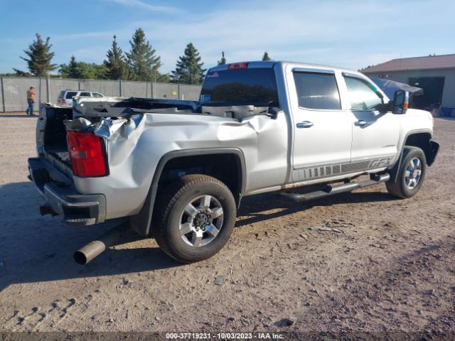 1GT12ZE8XFF514011 GMC Sierra 2500hd Slt