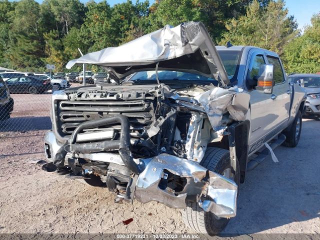 1GT12ZE8XFF514011 GMC Sierra 2500hd Slt