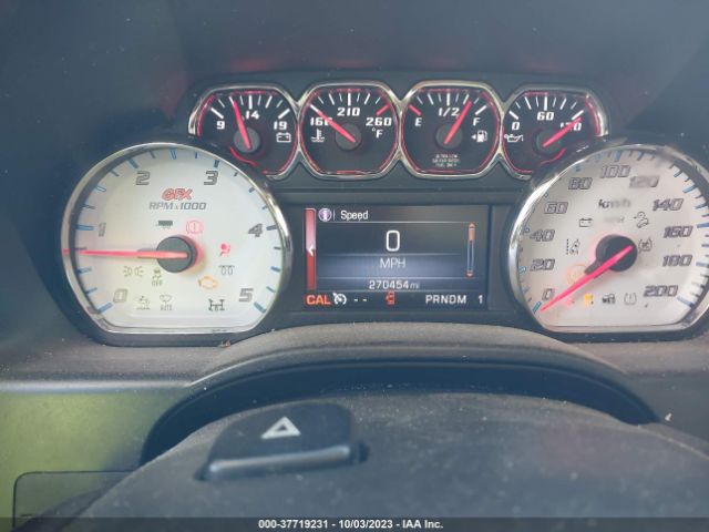 1GT12ZE8XFF514011 GMC Sierra 2500hd Slt