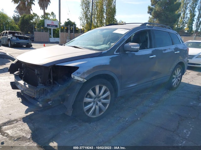 2008 MAZDA CX-9 GRAND TOURING VIN: JM3TB38V580149225