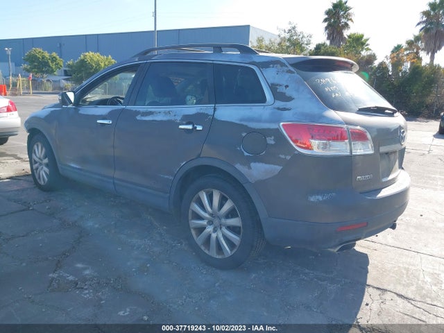 2008 MAZDA CX-9 GRAND TOURING VIN: JM3TB38V580149225