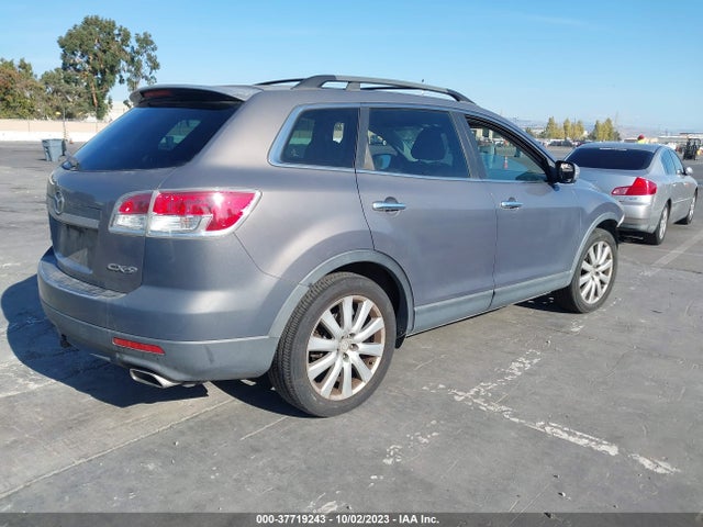 2008 MAZDA CX-9 GRAND TOURING VIN: JM3TB38V580149225