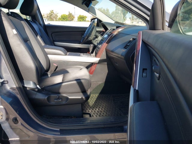 2008 MAZDA CX-9 GRAND TOURING VIN: JM3TB38V580149225