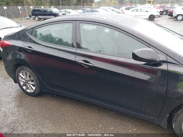Hyundai ELANTRA SE 2016 5NPDH4AE0GH658863 Image 5
