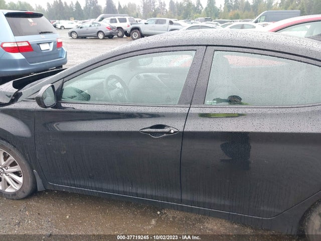 Hyundai ELANTRA SE 2016 5NPDH4AE0GH658863 Image 6