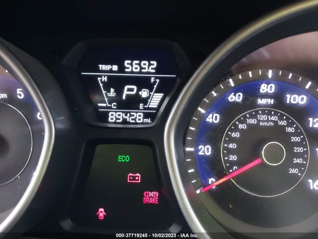 Hyundai ELANTRA SE 2016 5NPDH4AE0GH658863 Image 7