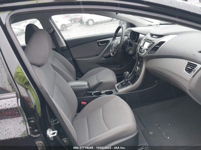 Hyundai ELANTRA SE 2016 5NPDH4AE0GH658863 Image 11