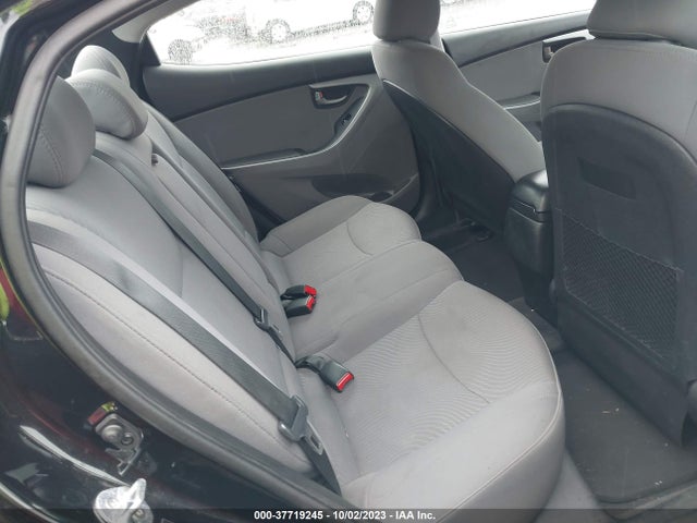 Hyundai ELANTRA SE 2016 5NPDH4AE0GH658863 Image 14