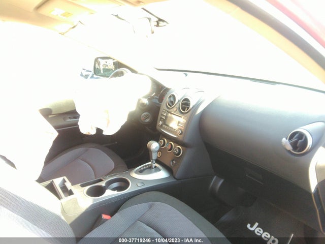 2013 NISSAN ROGUE SV VIN: JN8AS5MVXDW139478