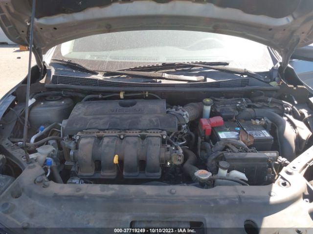 3N1AB7AP3JY259949 Nissan SENTRA SV