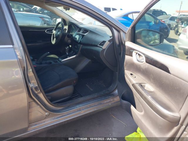3N1AB7AP3JY259949 Nissan SENTRA SV