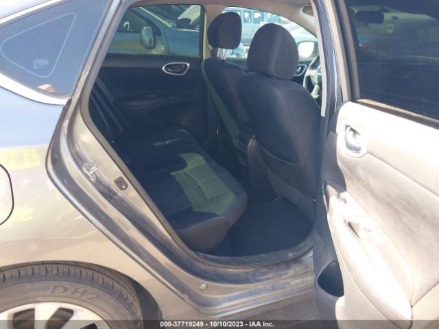 3N1AB7AP3JY259949 Nissan SENTRA SV