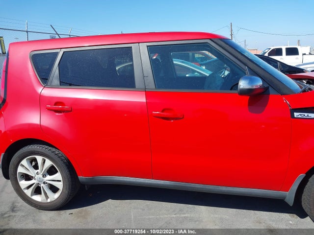 KIA SOUL + 2014 KNDJP3A59E7740916 Image 13