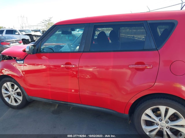 KIA SOUL + 2014 KNDJP3A59E7740916 Image 14