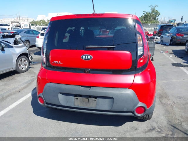 KIA SOUL + 2014 KNDJP3A59E7740916 Image 16