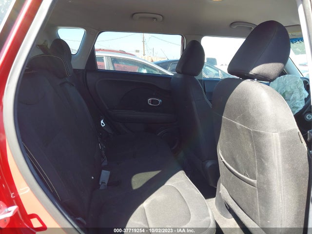 KIA SOUL + 2014 KNDJP3A59E7740916 Image 8