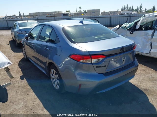 2022 TOYOTA COROLLA LE VIN: JTDEPMAE0NJ214684