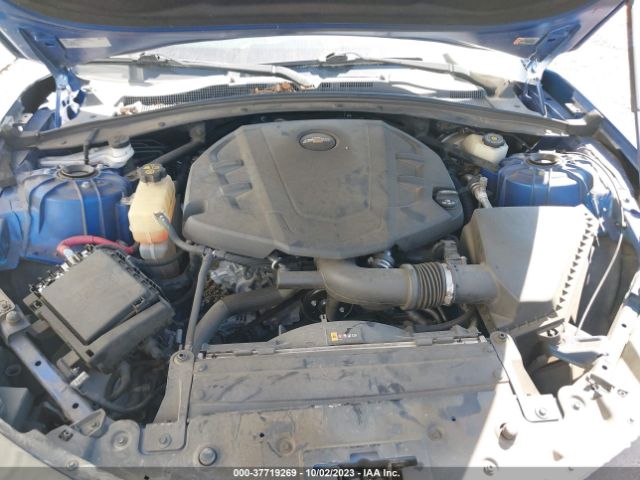 2017 CHEVROLET CAMARO 1G1FB1RS5H0184841 Photo 9