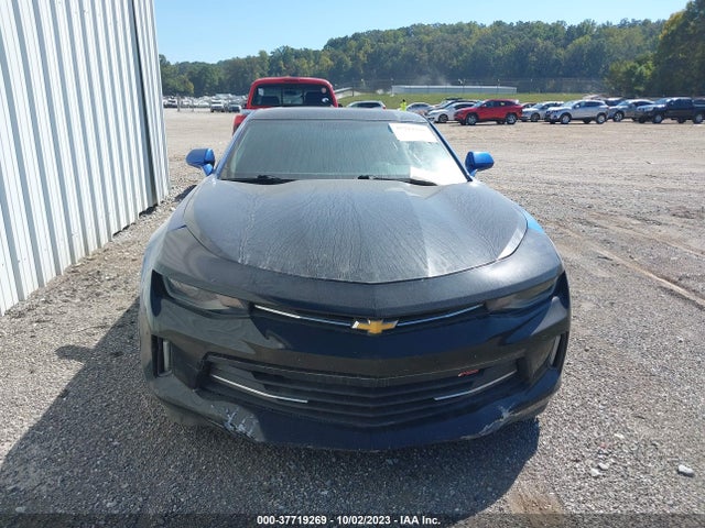 Chevrolet CAMARO LT 2017 1G1FB1RS5H0184841 Image 13