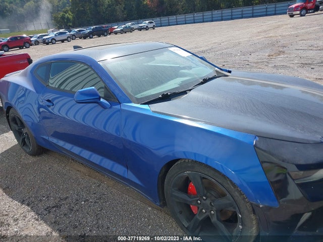 Chevrolet CAMARO LT 2017 1G1FB1RS5H0184841 Image 14