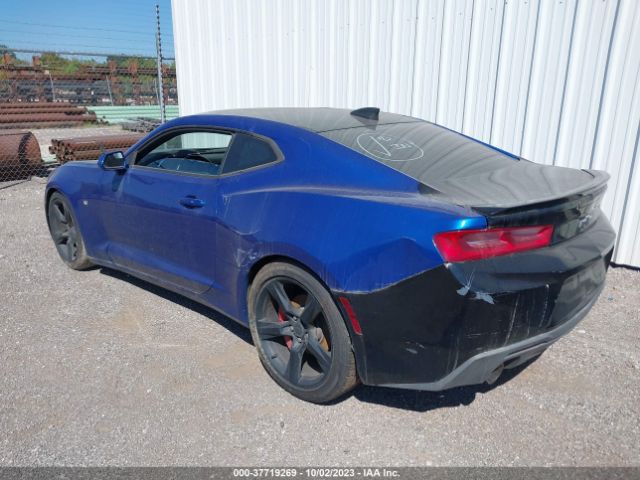 2017 CHEVROLET CAMARO 1G1FB1RS5H0184841 Photo 2