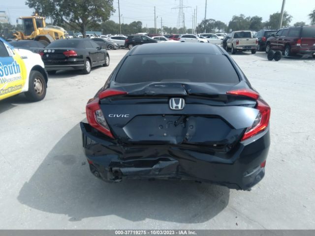 19XFC2F54JE005775 Honda Civic Sedan Lx