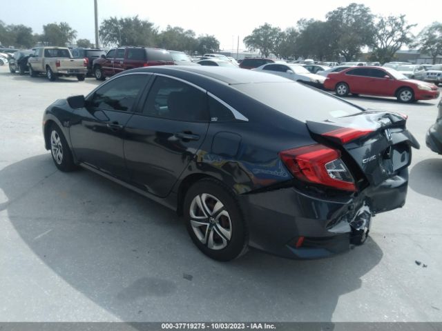 19XFC2F54JE005775 Honda Civic Sedan Lx