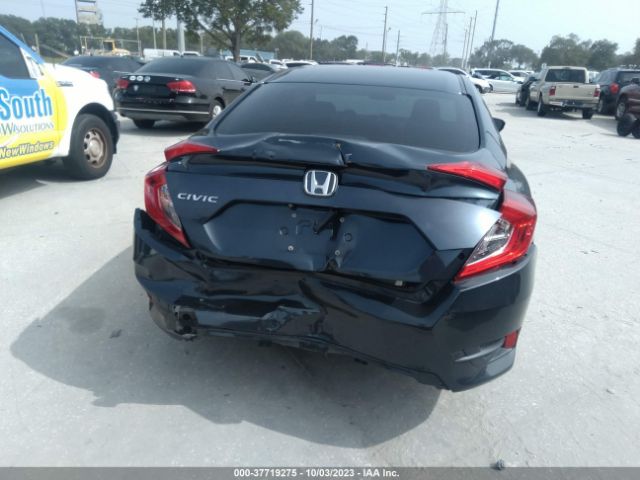 19XFC2F54JE005775 Honda Civic Sedan Lx