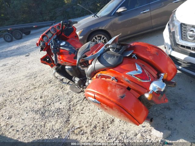 2014 KAWASAKI VN1700 JKBVNRK11EA004518 Photo 2