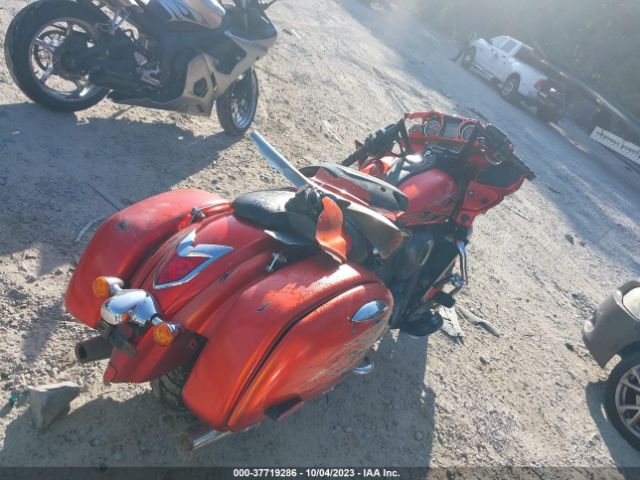 2014 KAWASAKI VN1700 JKBVNRK11EA004518 Photo 3