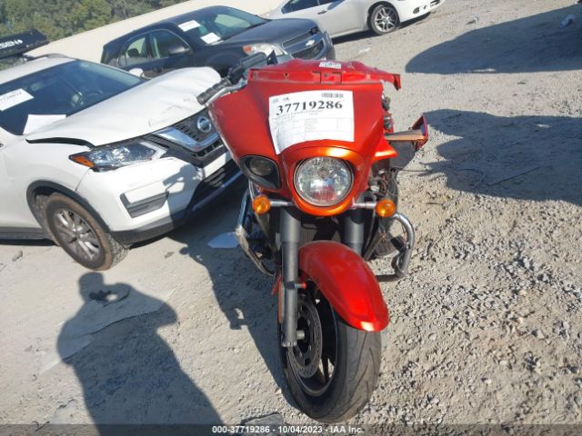 2014 KAWASAKI VN1700 JKBVNRK11EA004518 Photo 4