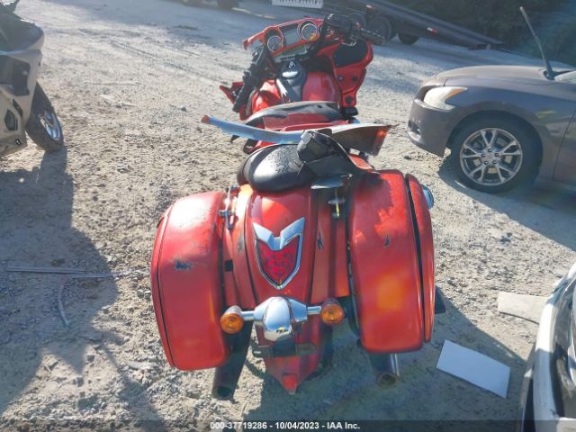 2014 KAWASAKI VN1700 JKBVNRK11EA004518 Photo 5