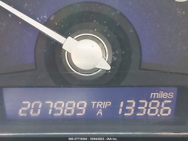 2006 HONDA CIVIC HYBRID VIN: JHMFA36296S009728