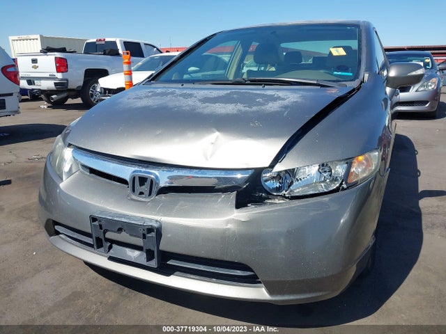 2006 HONDA CIVIC HYBRID VIN: JHMFA36296S009728