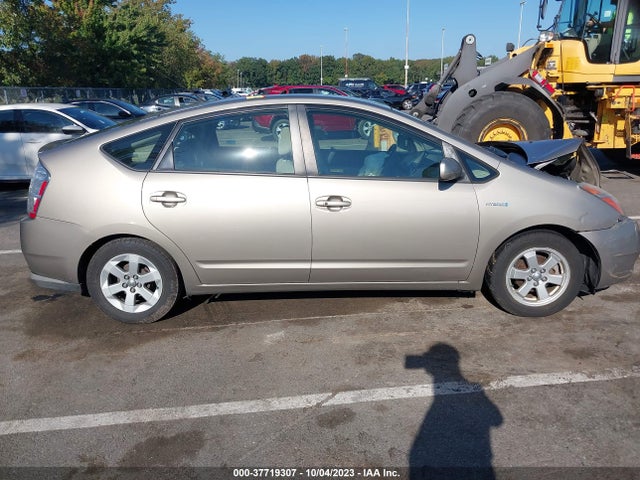 2008 TOYOTA PRIUS VIN: JTDKB20U783362452