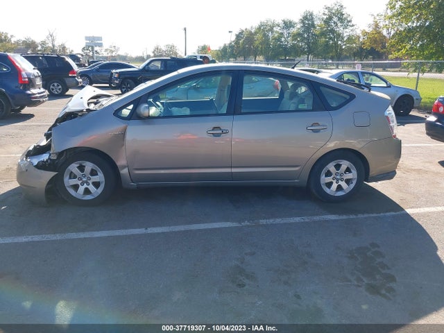 2008 TOYOTA PRIUS VIN: JTDKB20U783362452