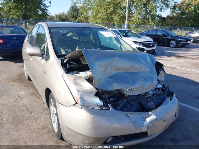 2008 TOYOTA PRIUS VIN: JTDKB20U783362452