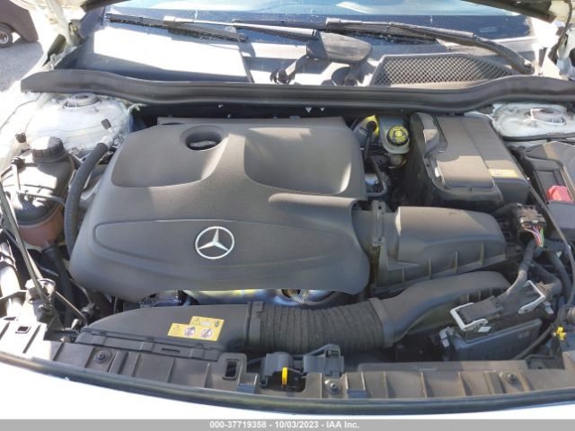 WDCTG4EB3GJ218264 Mercedes-Benz GLA 250