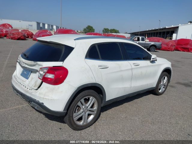 WDCTG4EB3GJ218264 Mercedes-Benz GLA 250