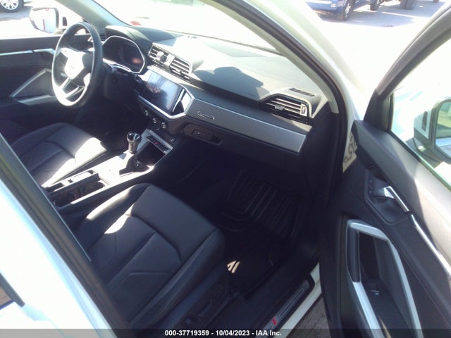 WA1EECF32M1085718 Audi Q3 S Line Premium Plus