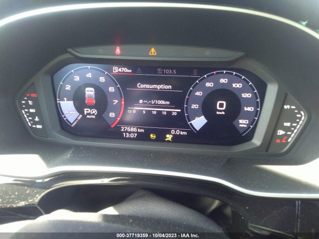 WA1EECF32M1085718 Audi Q3 S Line Premium Plus