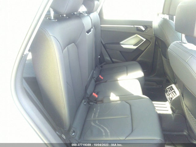 WA1EECF32M1085718 Audi Q3 S Line Premium Plus