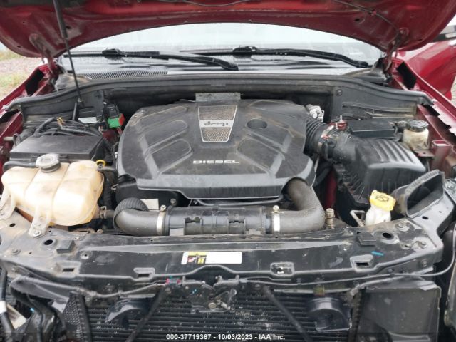 1C4RJFBM1FC135891 Jeep Grand Cherokee Limited