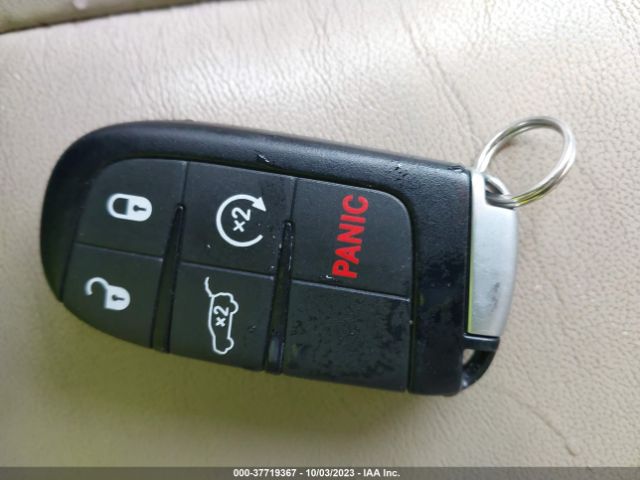 1C4RJFBM1FC135891 Jeep Grand Cherokee Limited