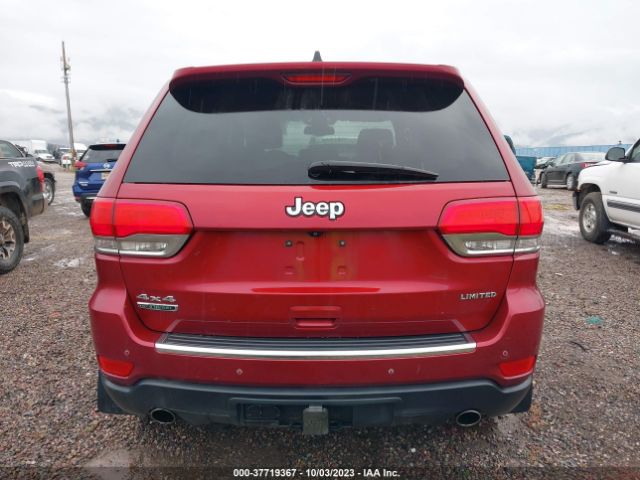 1C4RJFBM1FC135891 Jeep Grand Cherokee Limited