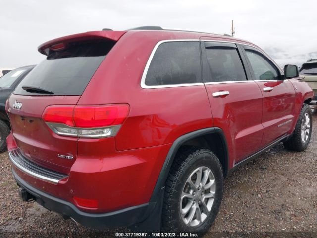 1C4RJFBM1FC135891 Jeep Grand Cherokee Limited